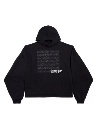 Bluza ROGUE Hoodie (FullZip) - Czarny / Tiger stripe